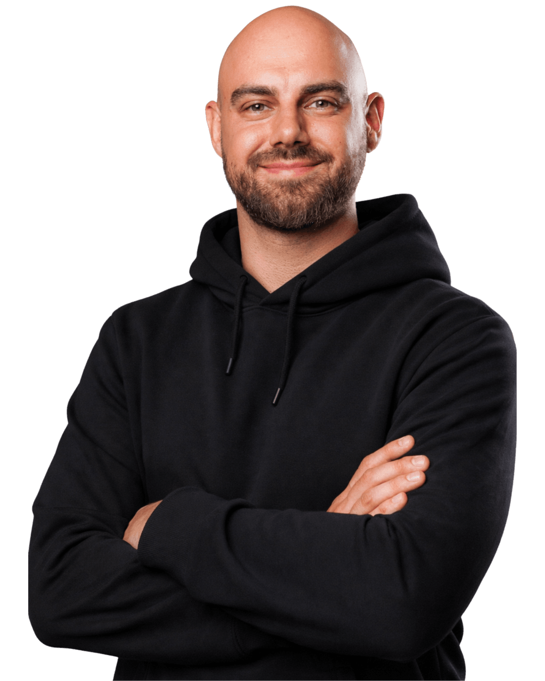 Hannes Meyer, Inhaber von 9DREI Studio